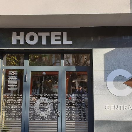 Хотел Централ Stara Zagora Exterior foto