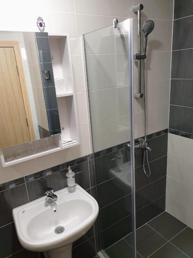 Хотел Централ Stara Zagora Exterior foto