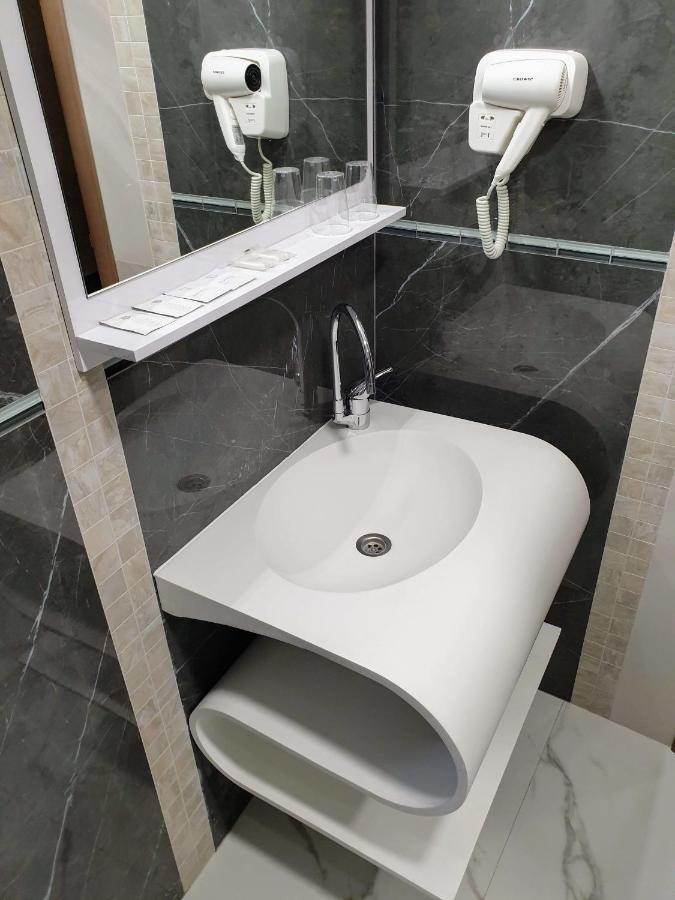 Хотел Централ Stara Zagora Exterior foto