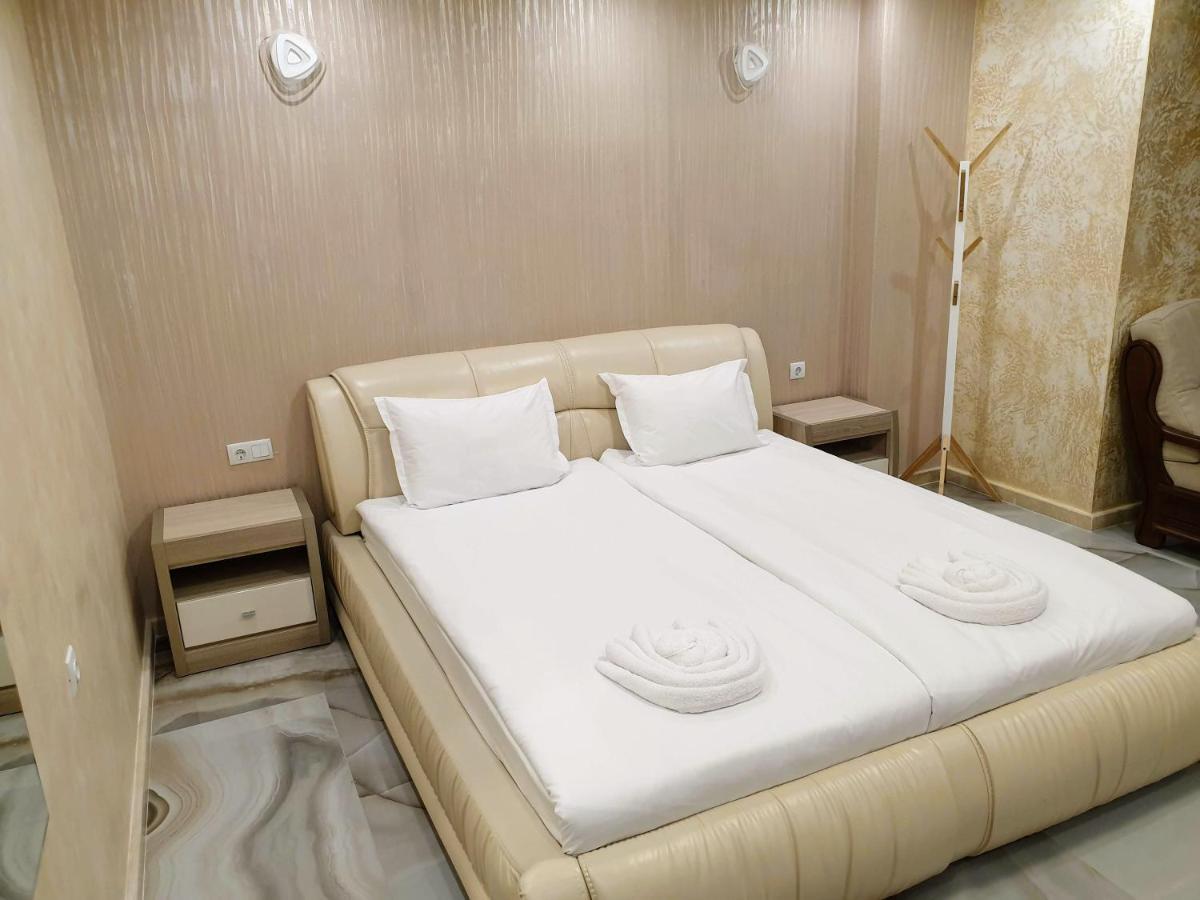Хотел Централ Stara Zagora Exterior foto