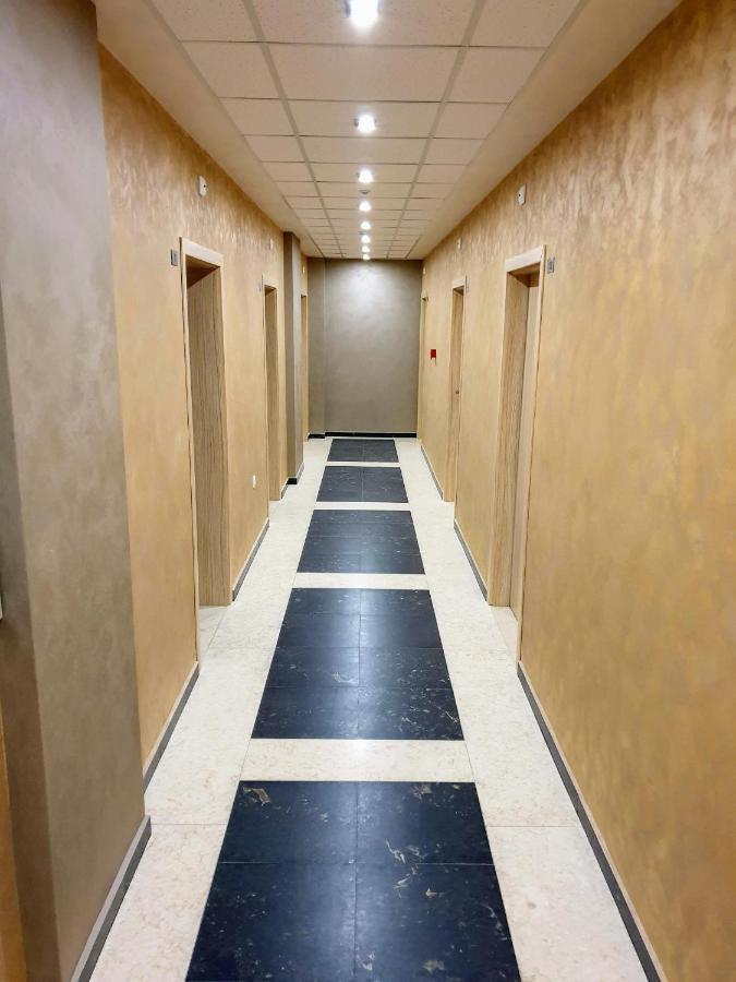 Хотел Централ Stara Zagora Exterior foto